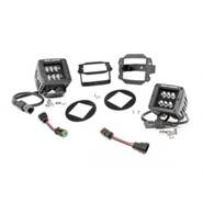 Rough Country - LED Lights, Mounts, & Accessories