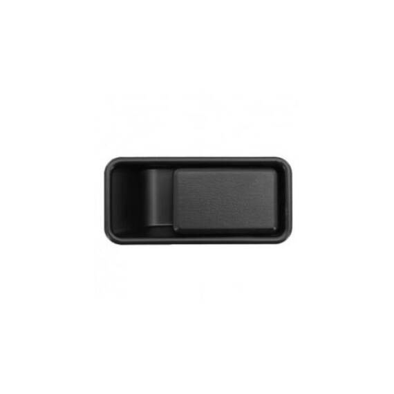 Exterior Half Door Handle Black Right Side