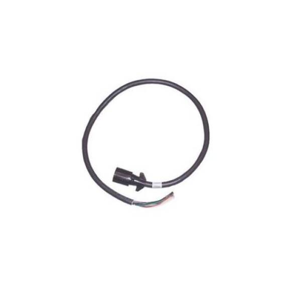 Hitch Receiver Trailer Side Replacement Wiring Kit 1 Hitch Receiver Trailer Side Replacement Wiring Kit