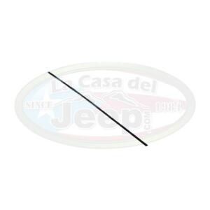 SCRAPE GLASS DOOR INNER SAMURAI SJ413