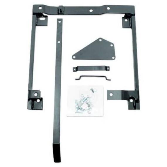 Front Seat Adapter Bracket Right Side 1997-2002 Jeep Wrangler TJ 1 Front Seat Adapter Bracket Right Side 1997-2002 Jeep Wrangler TJ