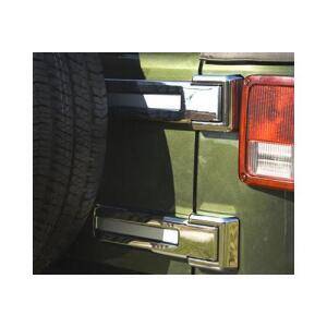 Hinge Tailgate Covers Chm for Jeep Wrangler JK and Unlimited (2007-2016) Hinge Tailgate Covers Chm for Jeep Wrangler JK & Unlimited (2007-2016)