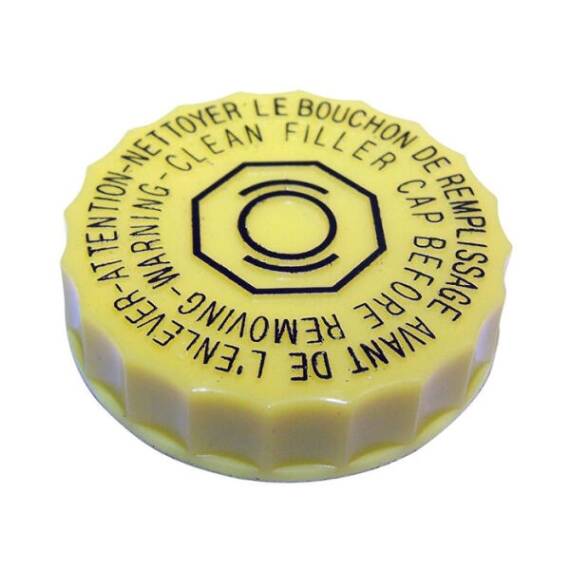 Master Cylinder Reservoir Cap for Jeep JK 2007-2018