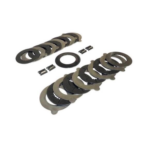 Rear Trac-Lok Differential Clutch Kit for 18-22 Jeep Wrangler JL