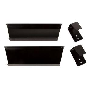 ad2a7fe8-74d7-4598-bcf6-3be49250cc41 Freedom Panel Holder, Wall Mounted 07-18 Jeep Wrangler JK/JKU