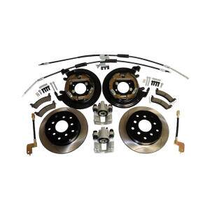 Crown Automotive Sales Co., Inc. Disc Brake Conversion Kit