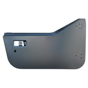 2003-2006 Half door shell, passenger's side