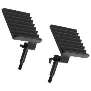 Foot Peg Set for Jeep Wrangler JK 2007-2018