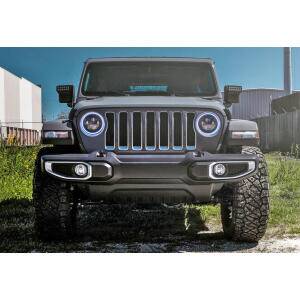 Oracle-High-Powered-7-Inch-Projector-LED-Headlight-Pair-Jeep-Wrangler-JL-White-5769J-001-Installed.jpg