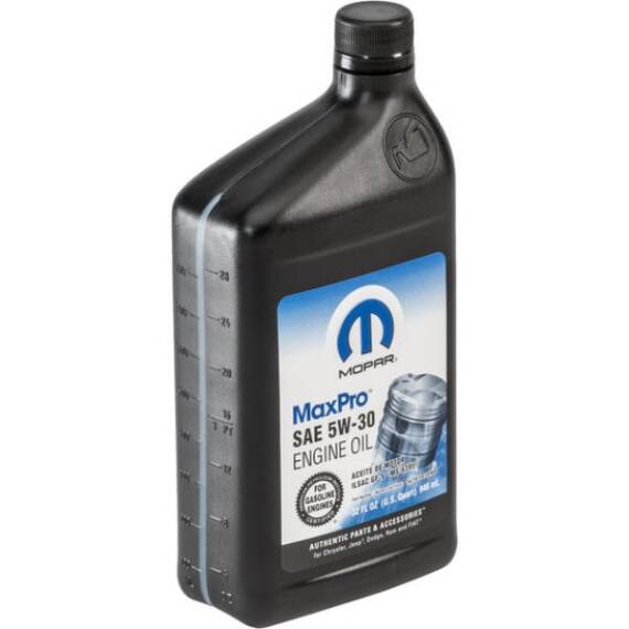 5 W30 Engine Oil Quart for Jeep Vehicles