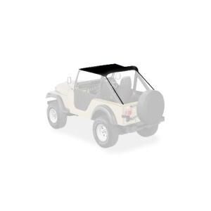 JEEP CJ-5 (1976-1986) - Bikini Tops - Somar 4X4 - The House of Jeep